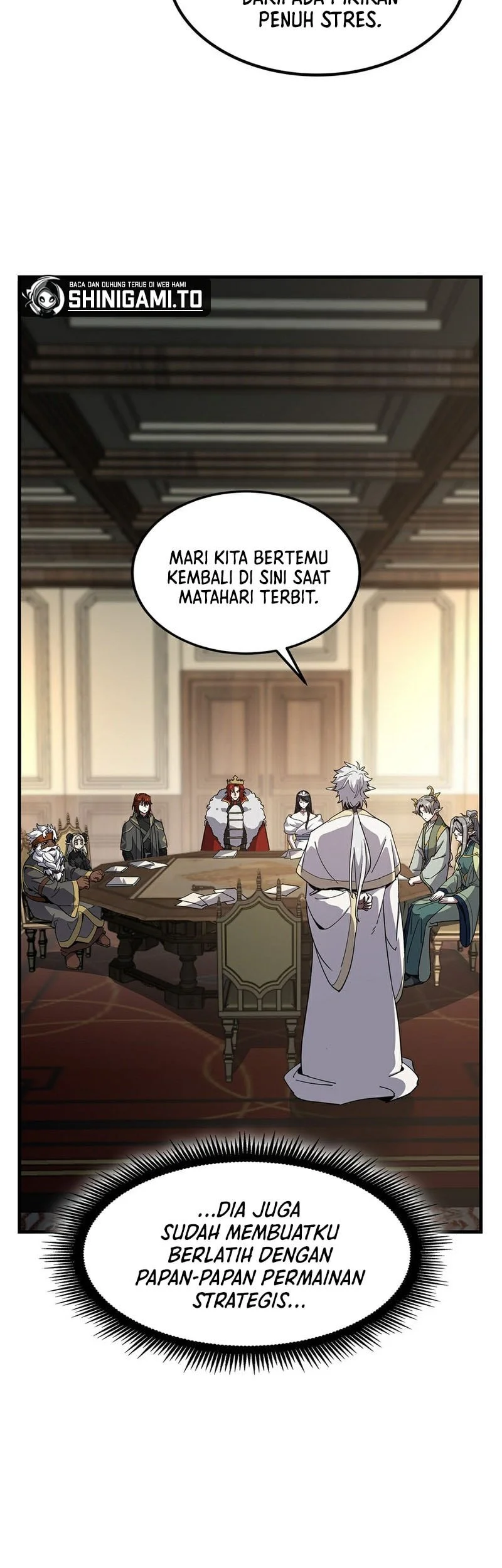 The Beginning After The End chapter 233 halaman 64