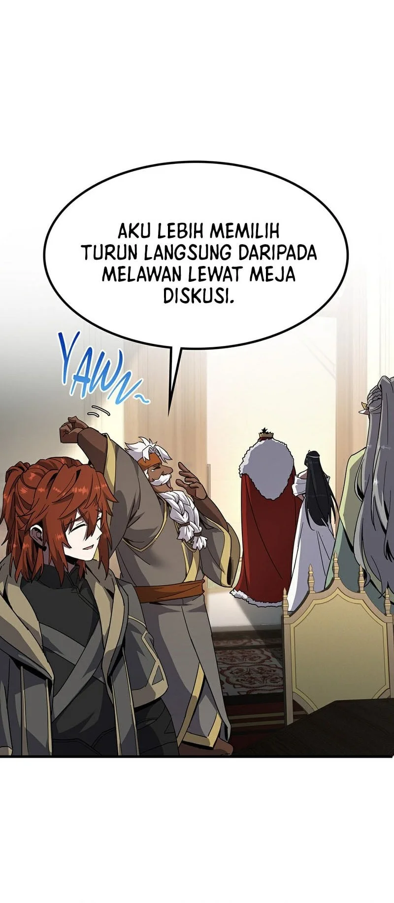 The Beginning After The End chapter 233 halaman 65