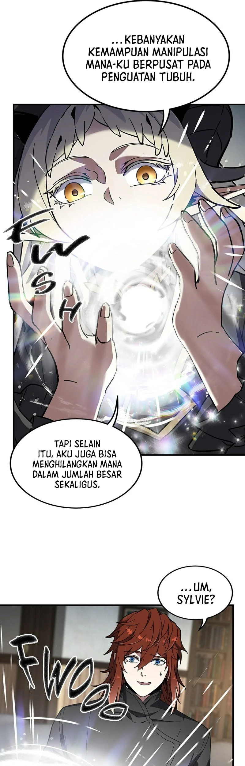 The Beginning After The End Bab 234 halaman 10