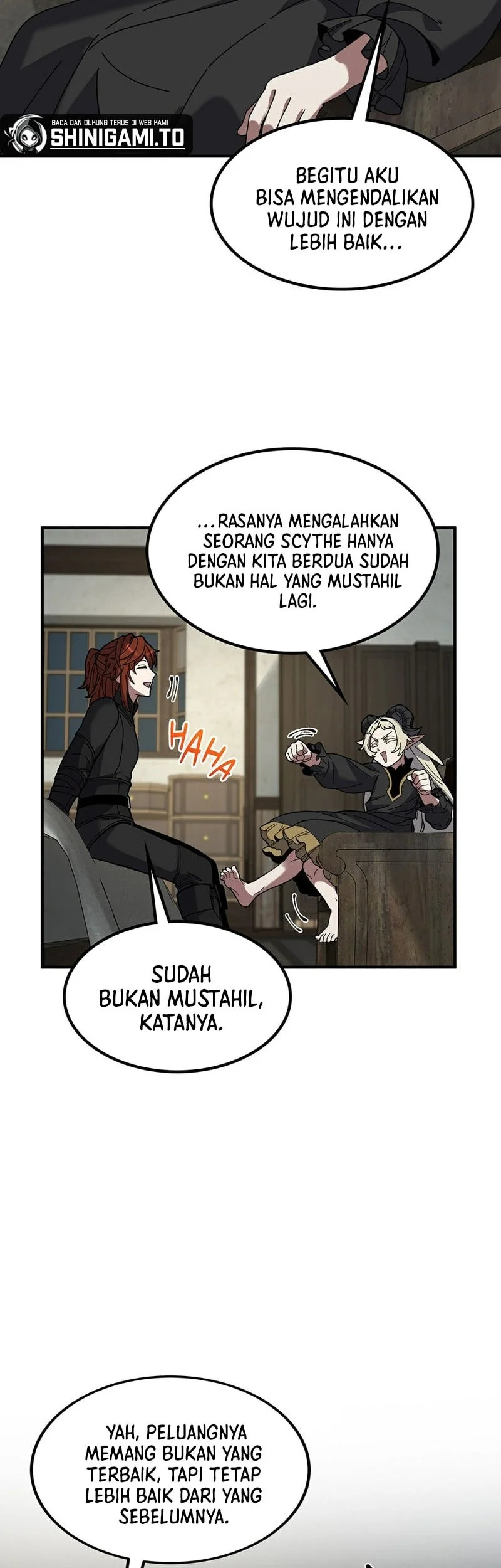 The Beginning After The End Bab 234 halaman 15