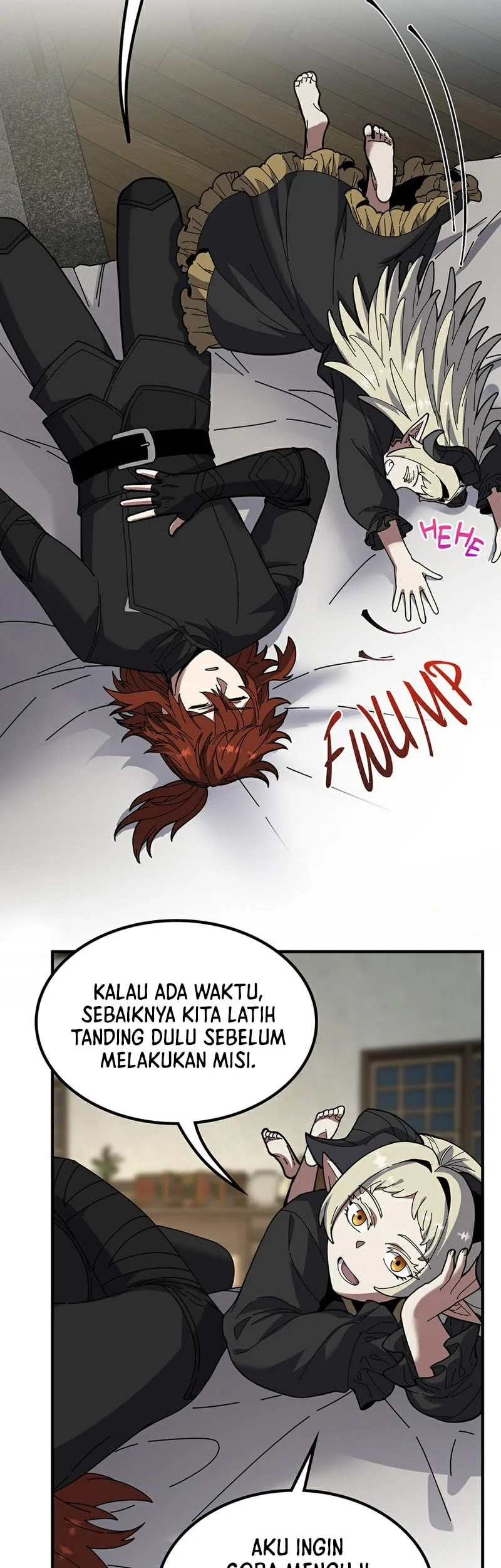 The Beginning After The End Bab 234 halaman 16