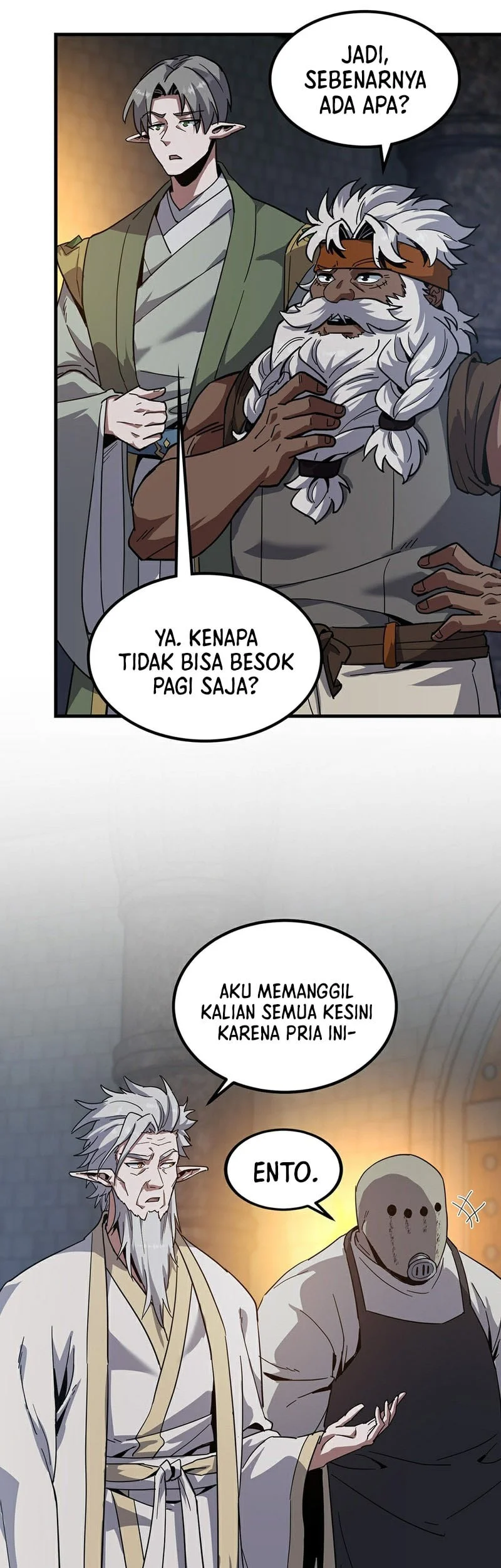 The Beginning After The End Bab 234 halaman 22