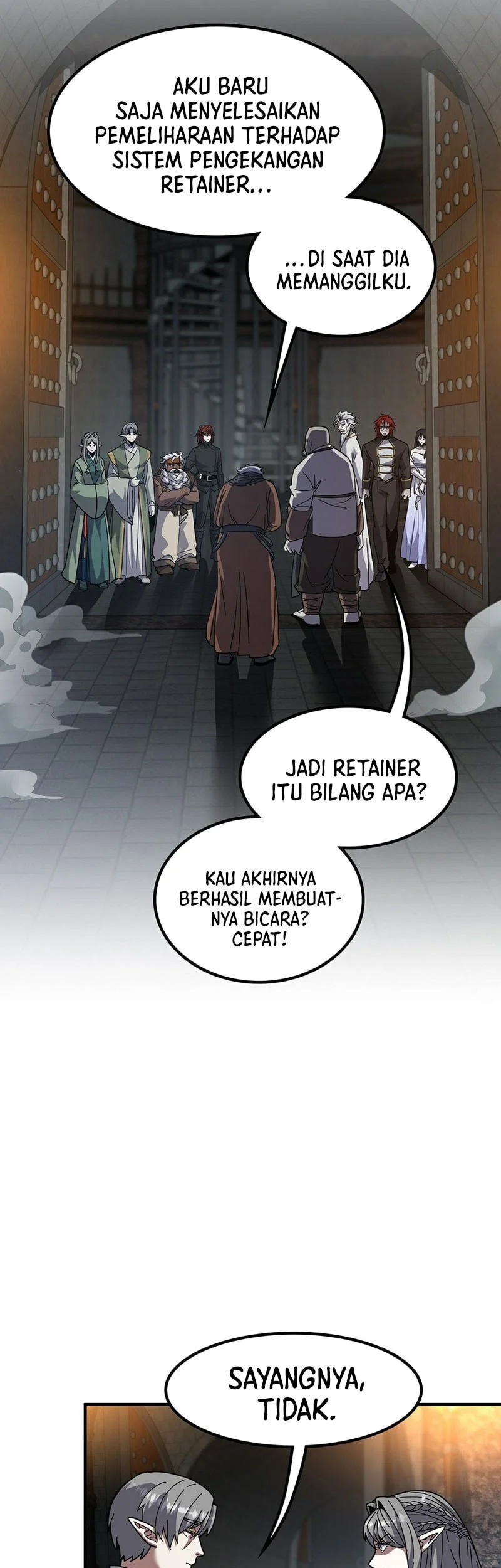 The Beginning After The End Bab 234 halaman 26