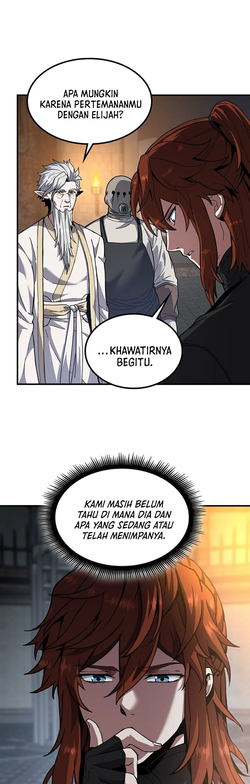 The Beginning After The End Bab 234 halaman 30