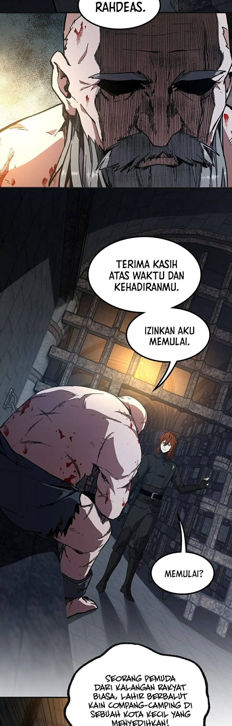 The Beginning After The End Bab 235 halaman 3
