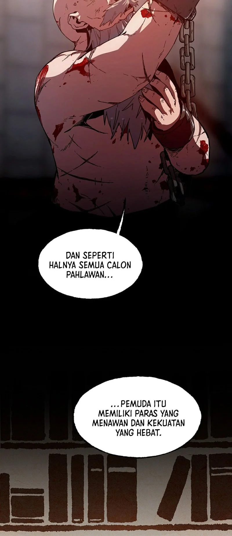The Beginning After The End Bab 235 halaman 5