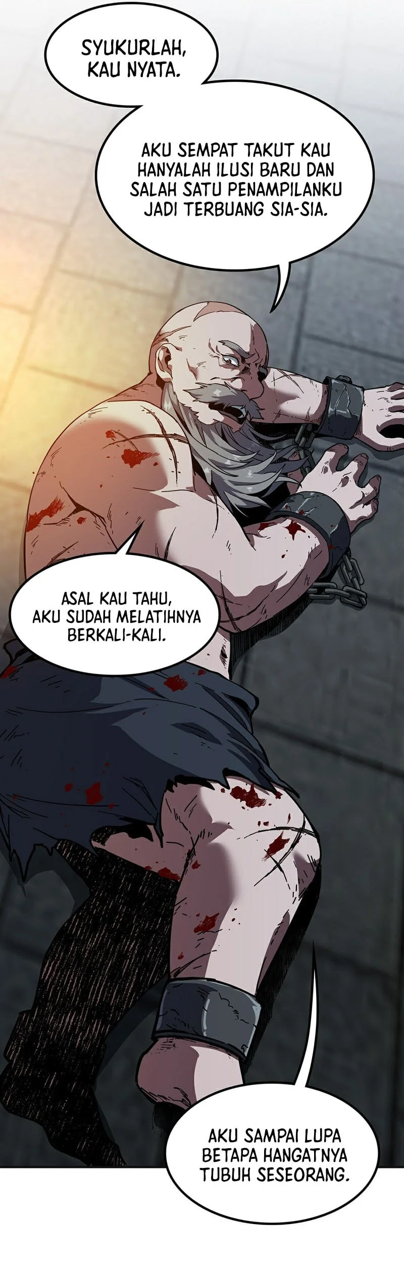 The Beginning After The End Bab 235 halaman 18