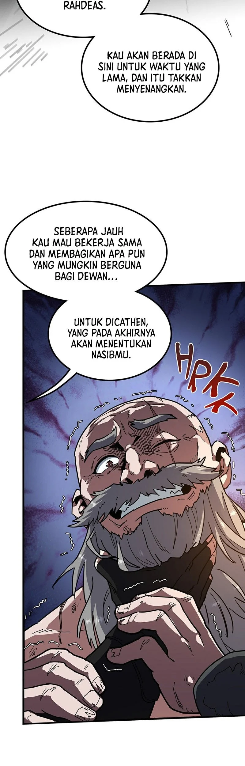 The Beginning After The End Bab 235 halaman 24