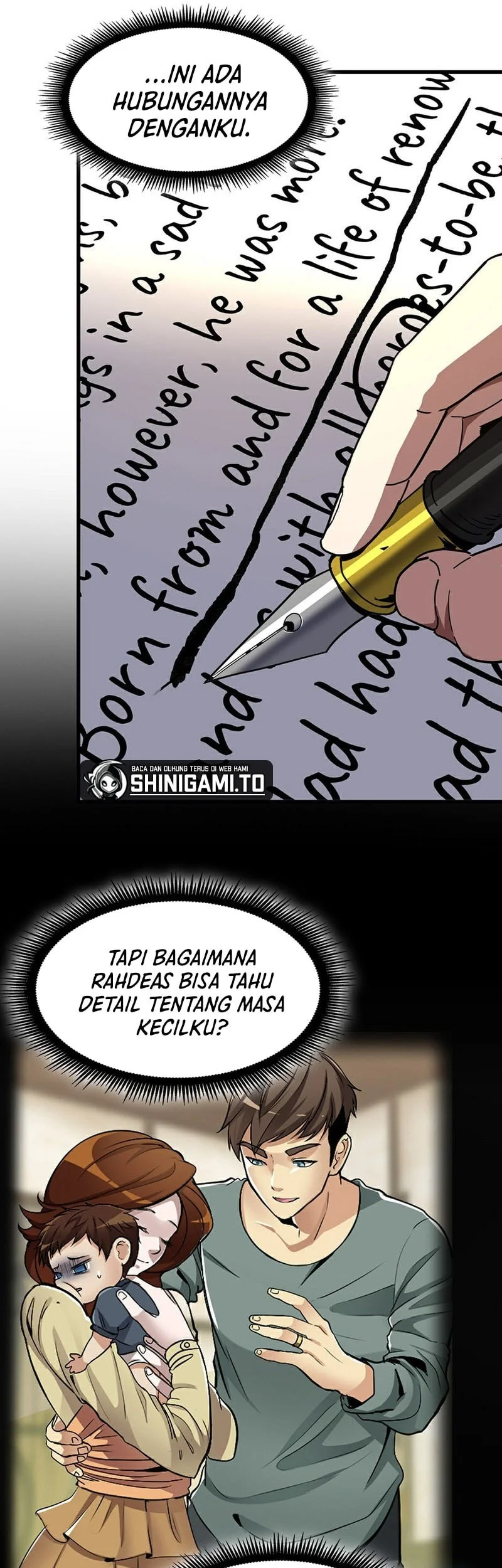 The Beginning After The End Bab 235 halaman 30