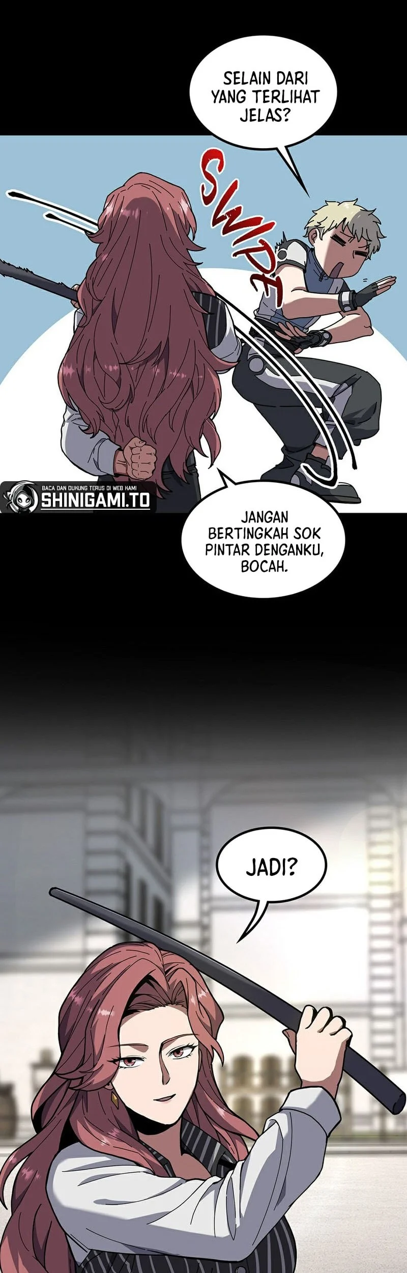 The Beginning After The End Bab 235 halaman 39