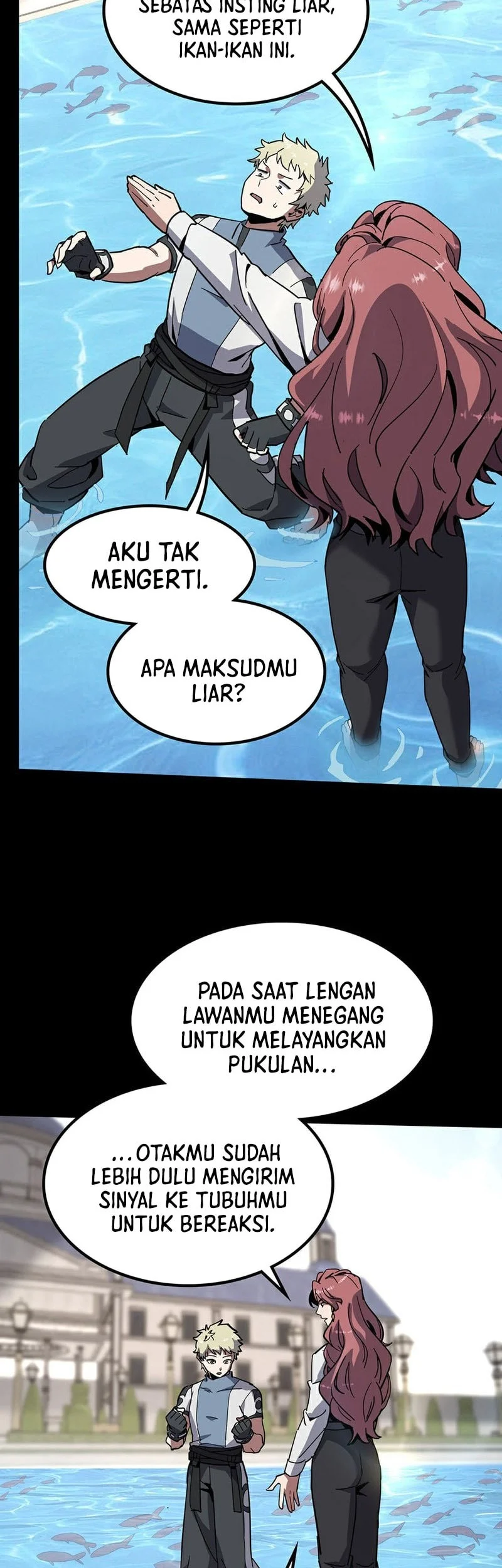 The Beginning After The End Bab 235 halaman 55