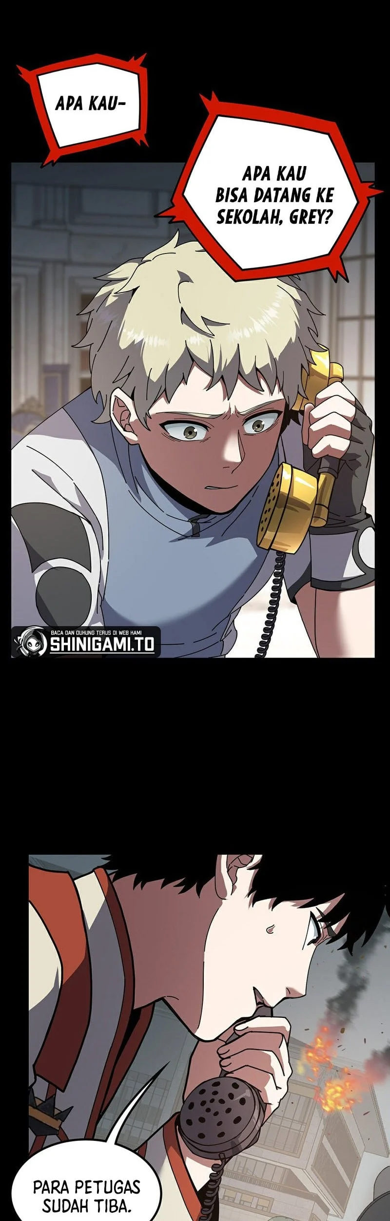 The Beginning After The End chapter 236 halaman 7