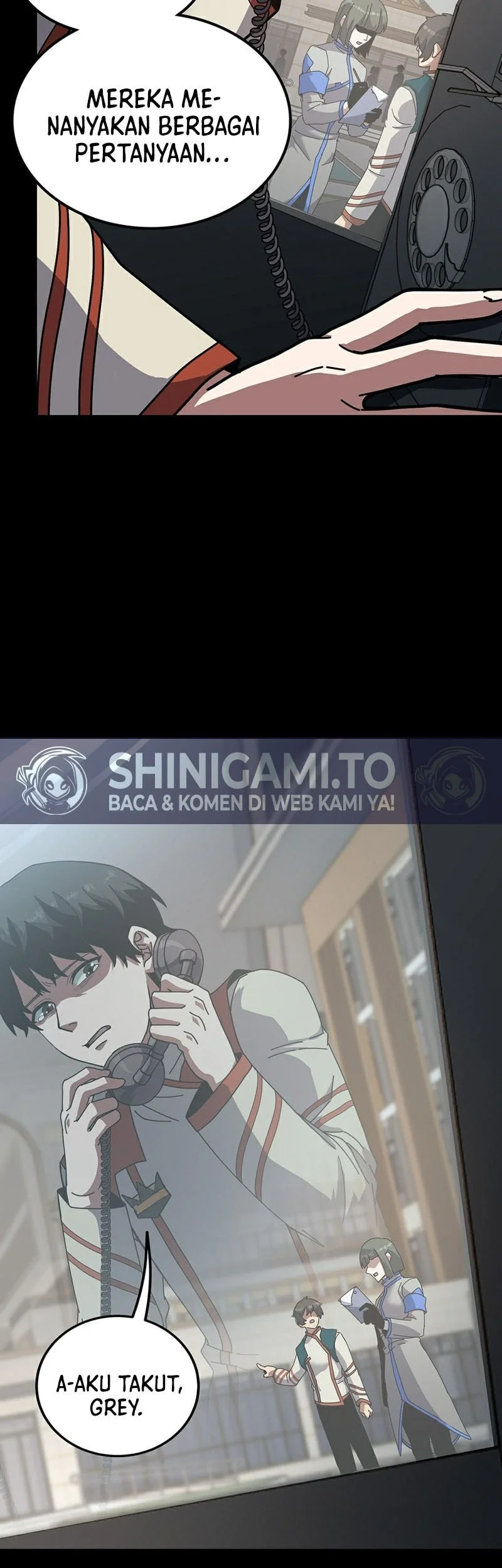 The Beginning After The End chapter 236 halaman 8