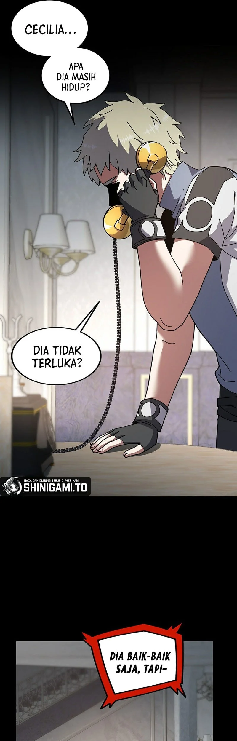 The Beginning After The End chapter 236 halaman 10