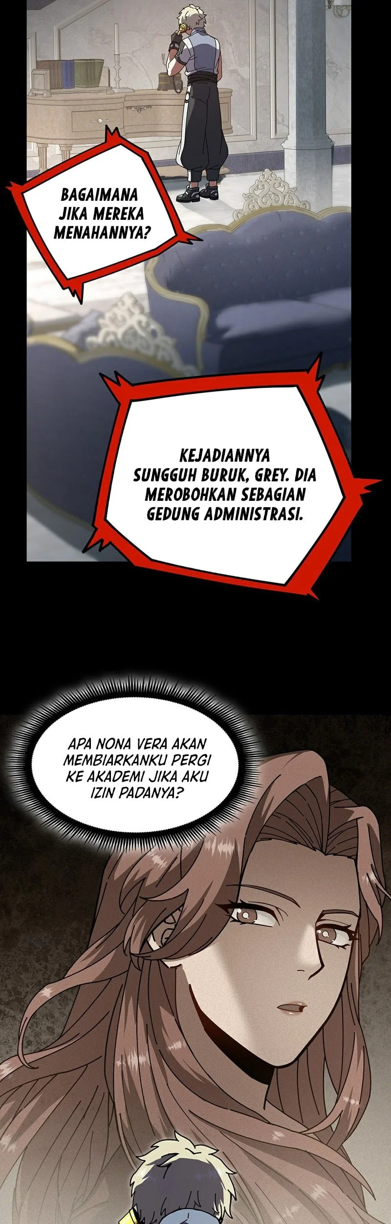 The Beginning After The End chapter 236 halaman 11