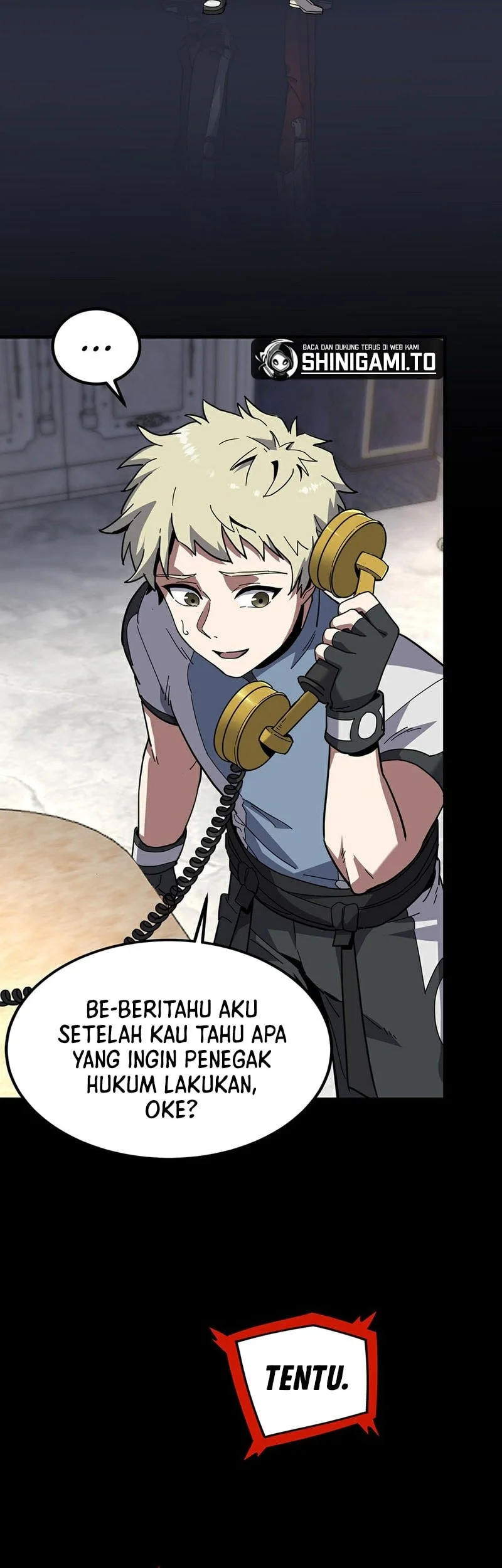 The Beginning After The End chapter 236 halaman 20