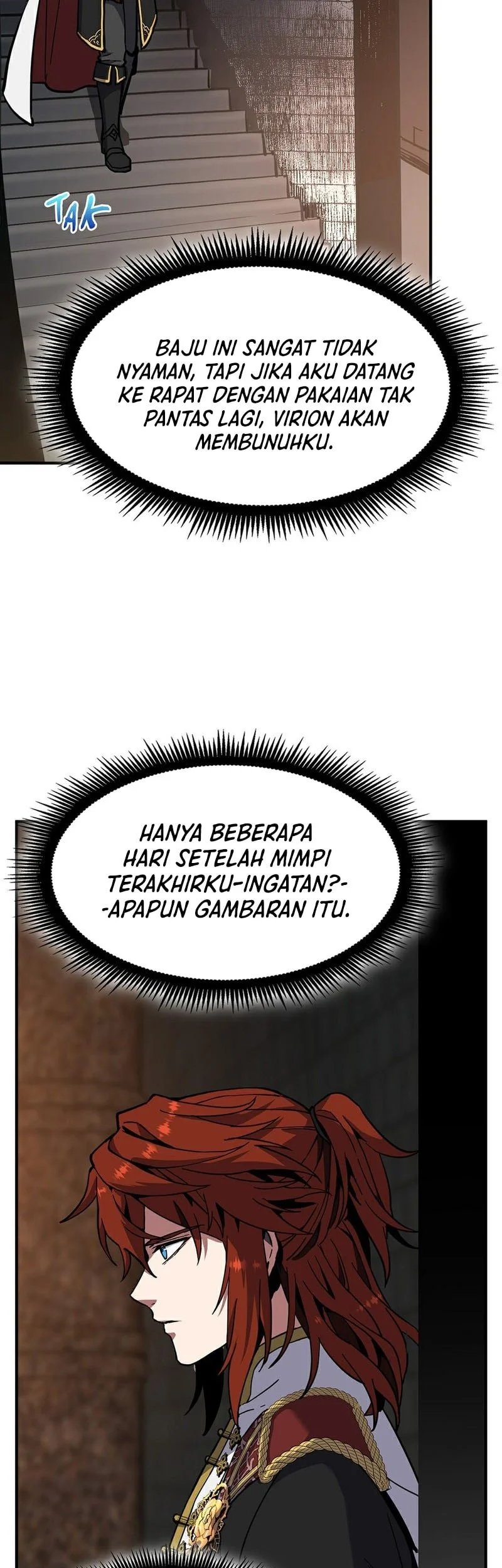The Beginning After The End chapter 236 halaman 28
