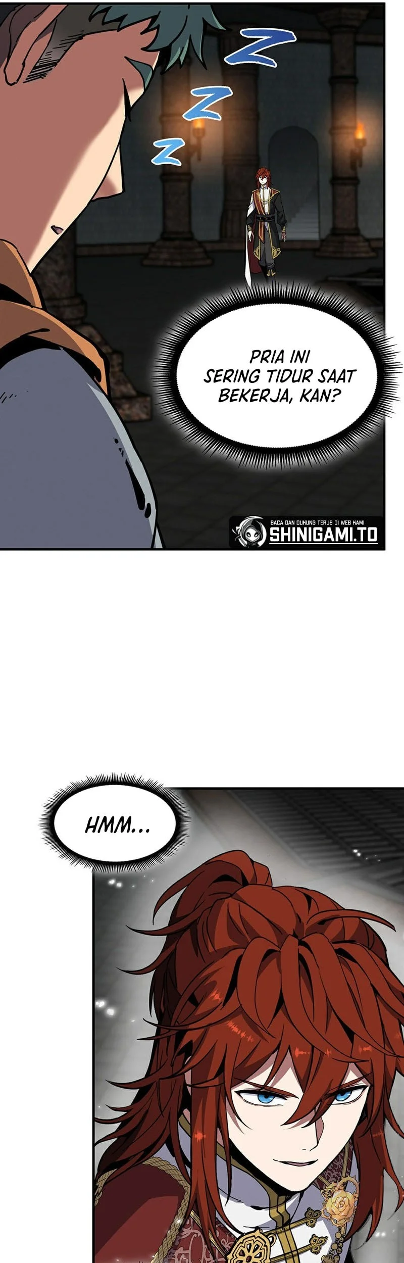 The Beginning After The End chapter 236 halaman 30