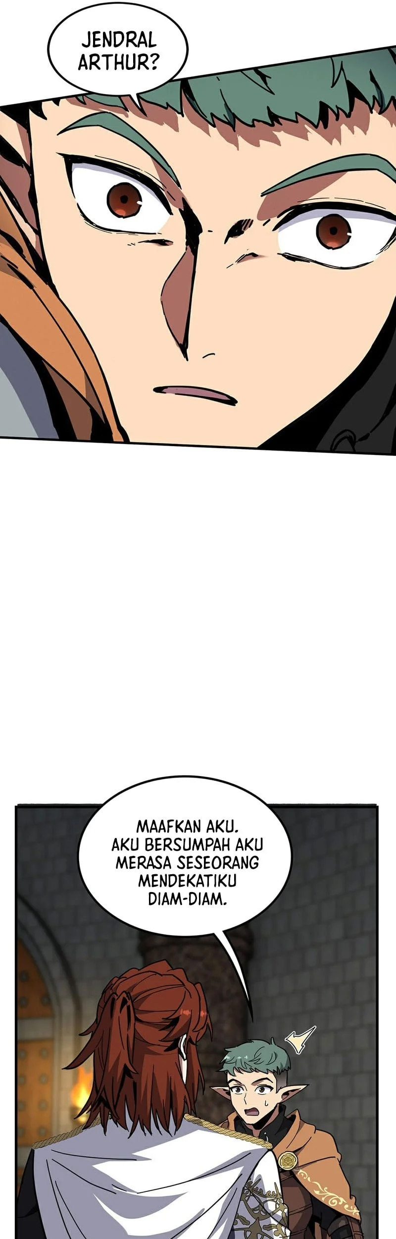 The Beginning After The End chapter 236 halaman 34