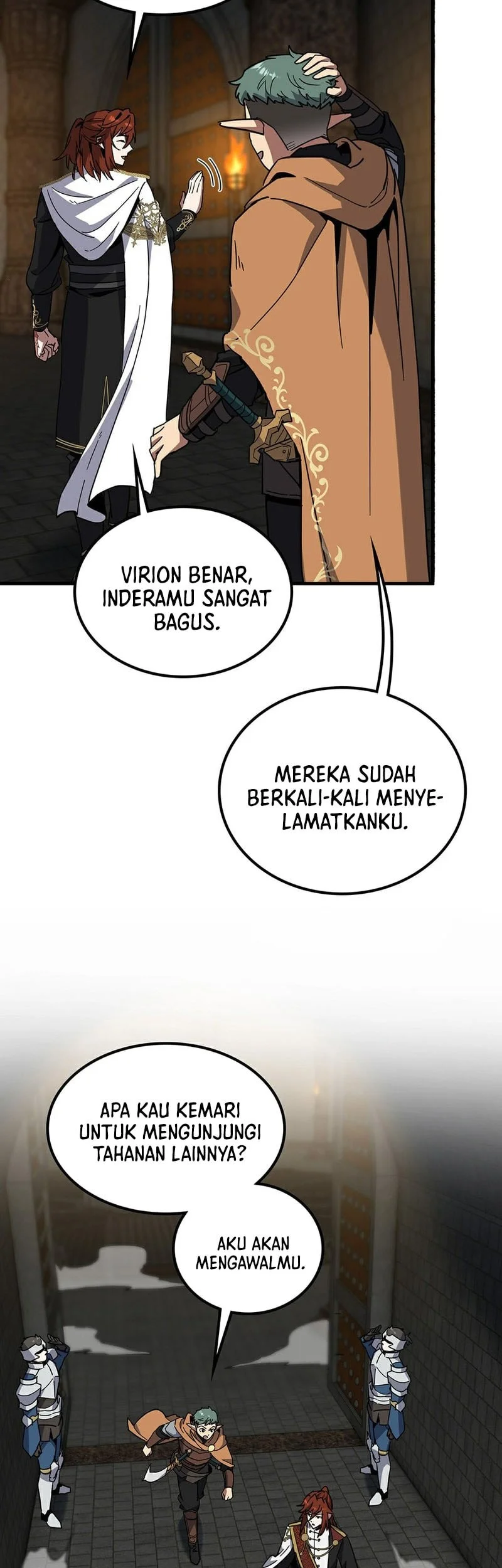 The Beginning After The End chapter 236 halaman 36