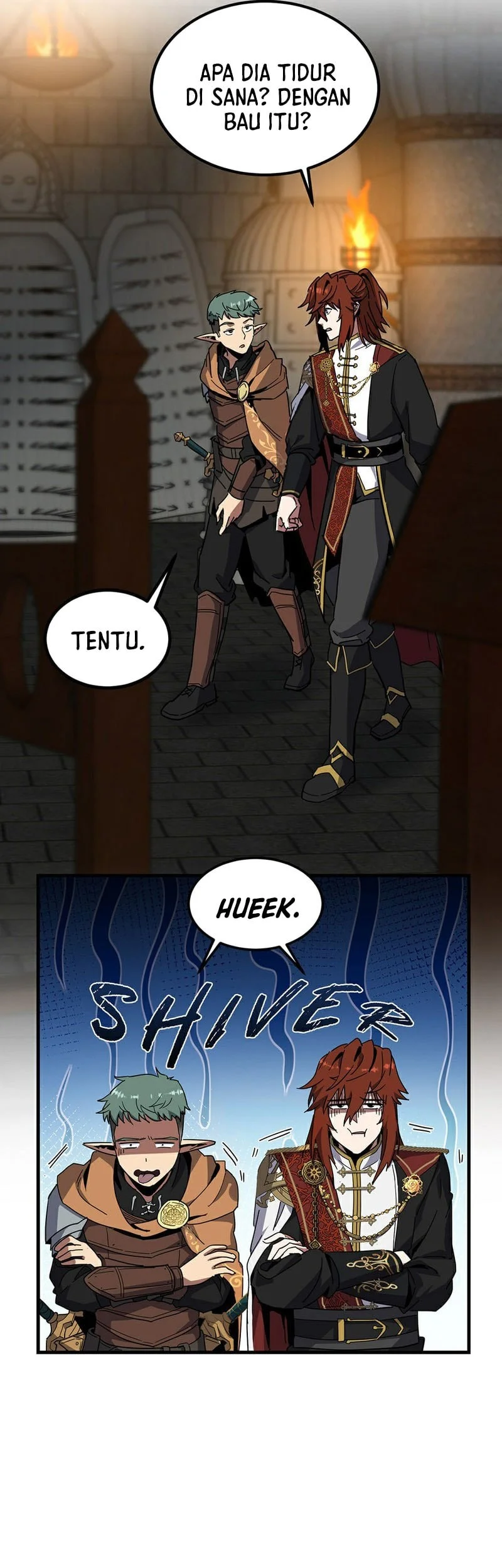 The Beginning After The End chapter 236 halaman 38
