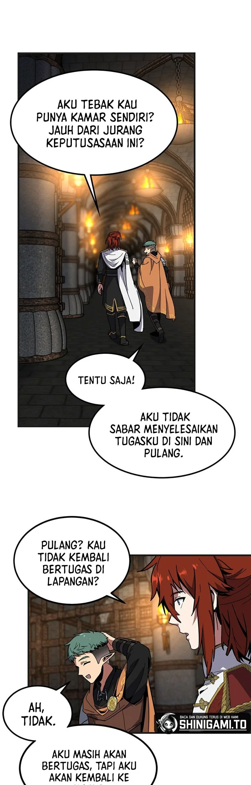 The Beginning After The End chapter 236 halaman 39