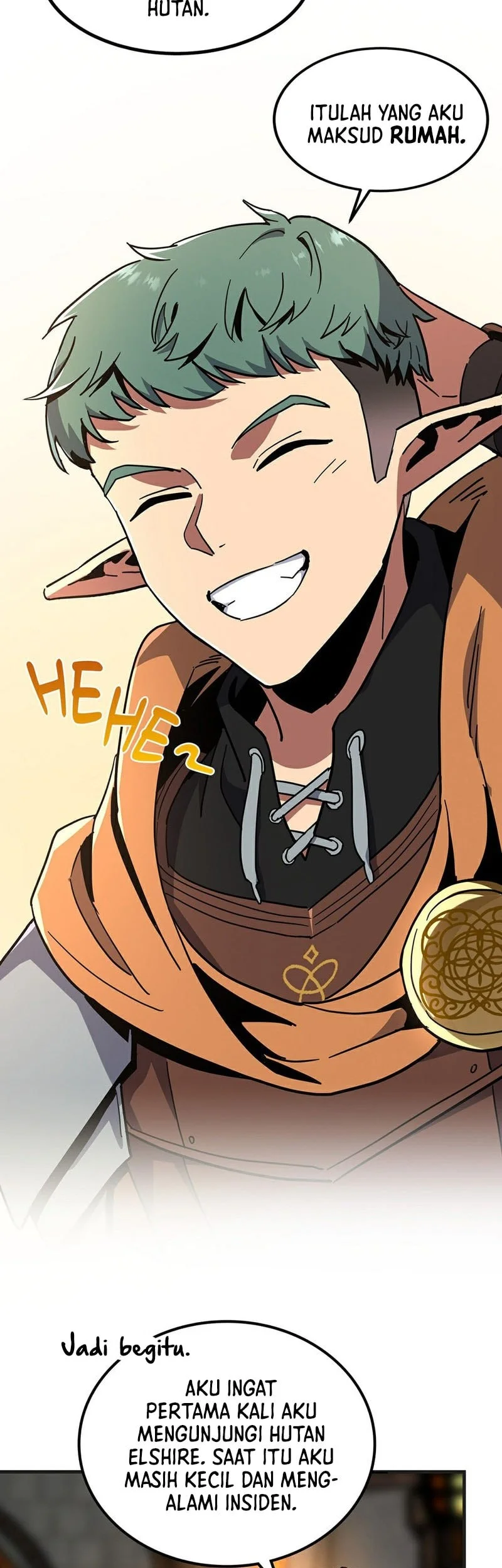 The Beginning After The End chapter 236 halaman 40