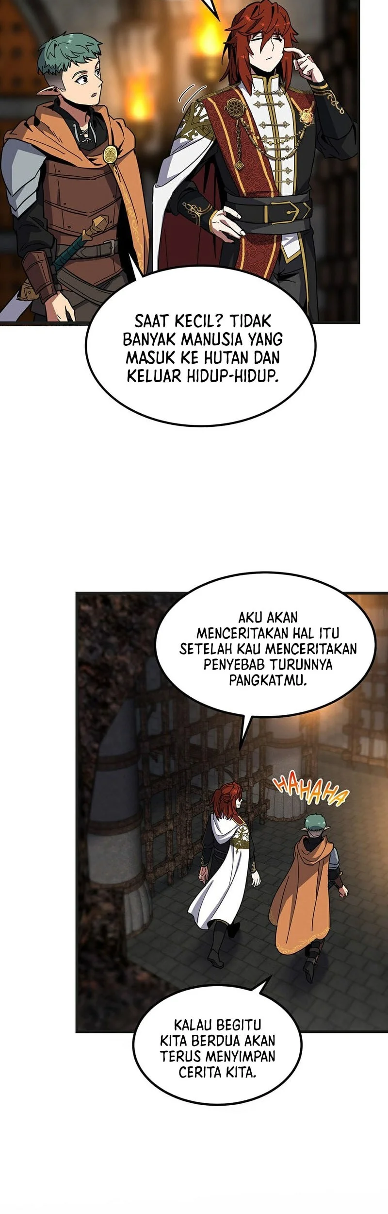 The Beginning After The End chapter 236 halaman 41