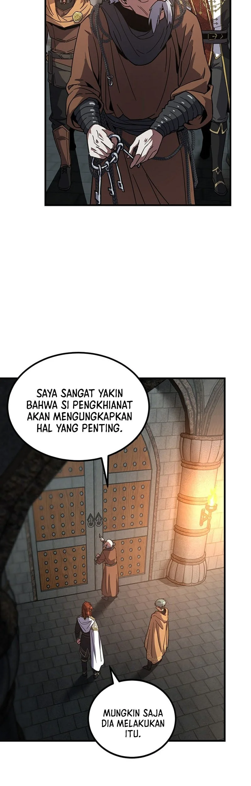 The Beginning After The End chapter 236 halaman 45