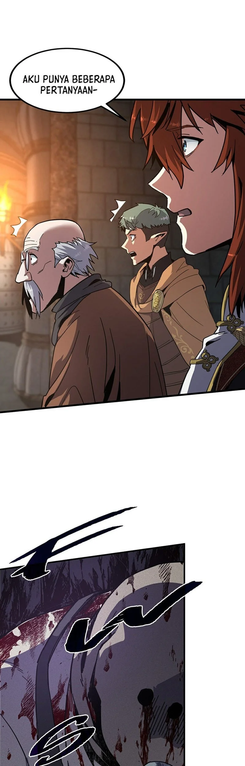 The Beginning After The End chapter 236 halaman 46