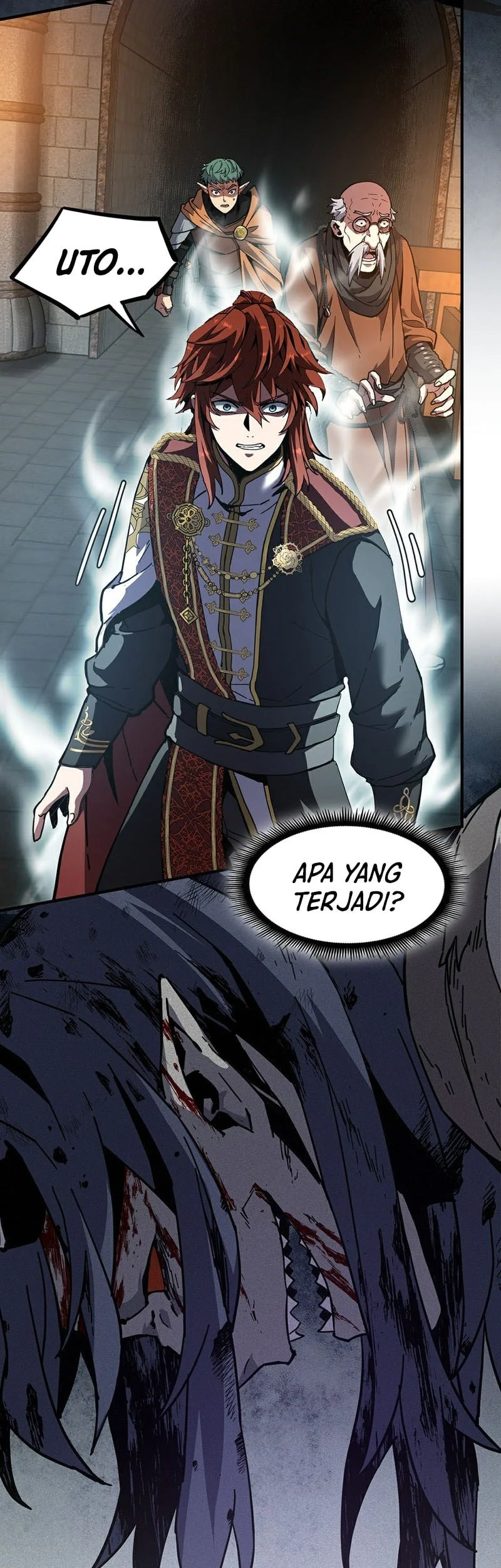 The Beginning After The End chapter 236 halaman 50