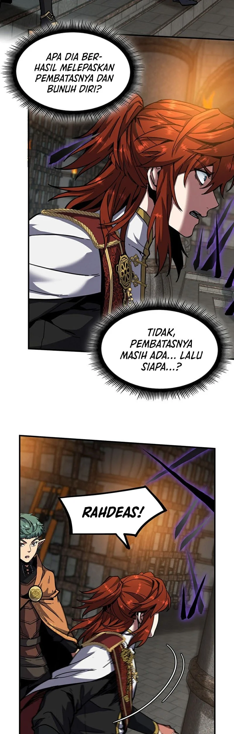 The Beginning After The End chapter 236 halaman 52