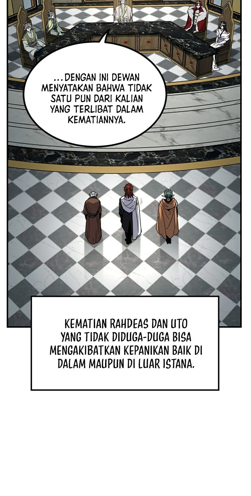 The Beginning After The End Bab 237 halaman 13