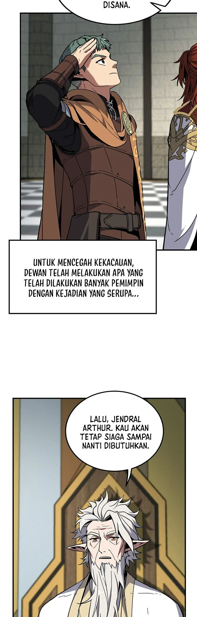 The Beginning After The End Bab 237 halaman 15