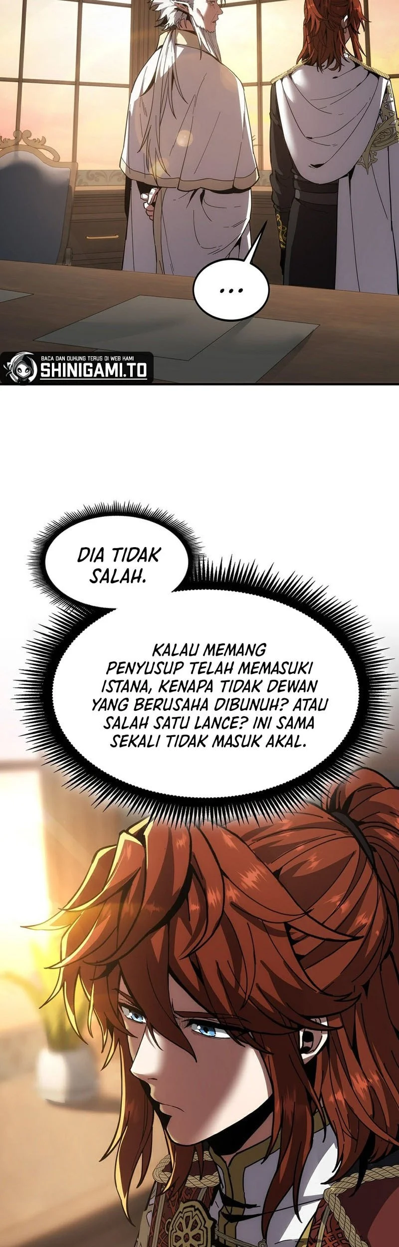 The Beginning After The End Bab 237 halaman 20