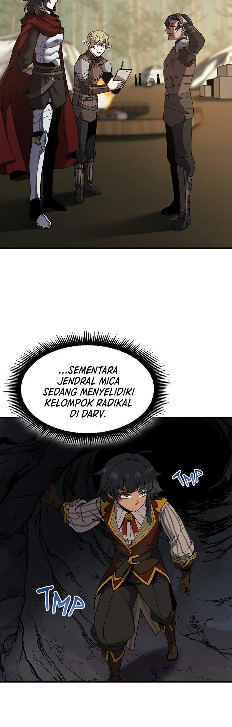 The Beginning After The End Bab 237 halaman 29
