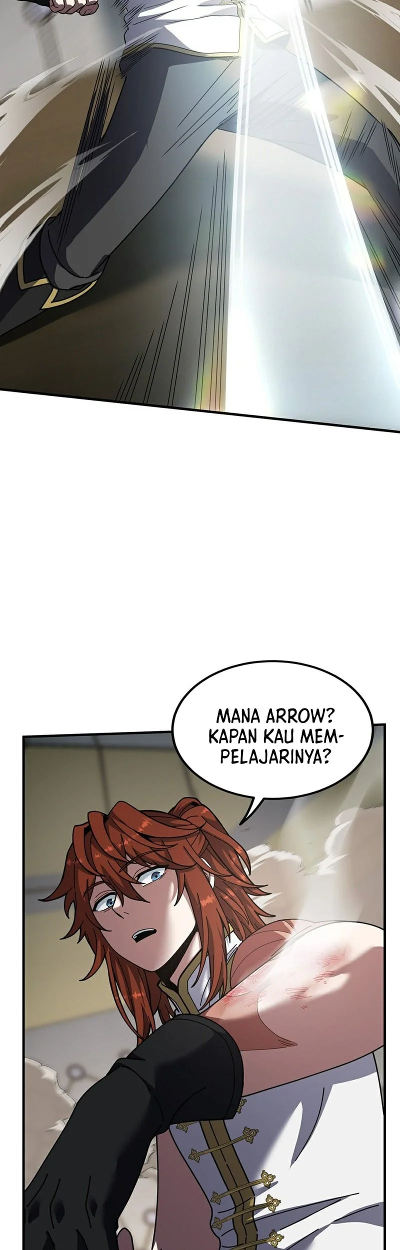 The Beginning After The End Bab 237 halaman 44