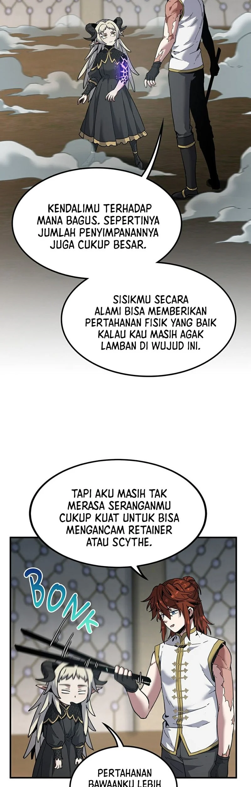The Beginning After The End Bab 237 halaman 59