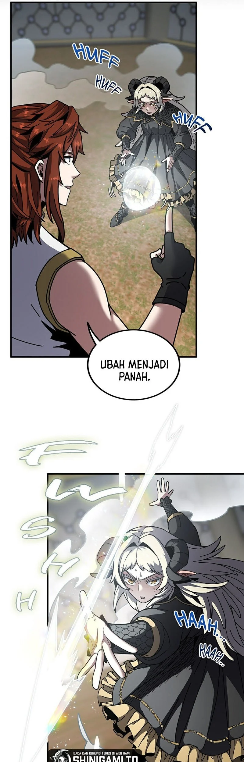 The Beginning After The End Bab 237 halaman 66
