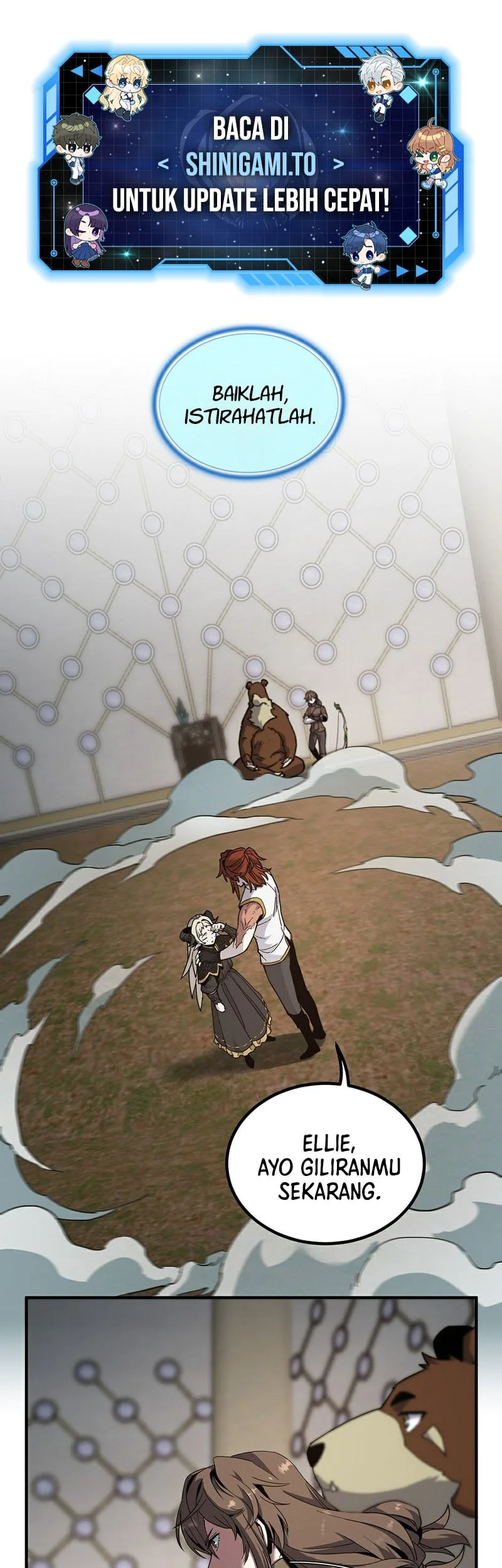 The Beginning After The End chapter 238 halaman 2