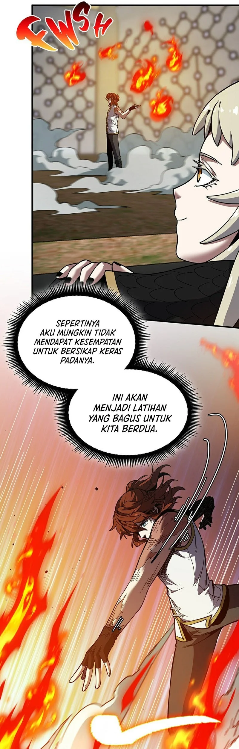 The Beginning After The End chapter 238 halaman 10