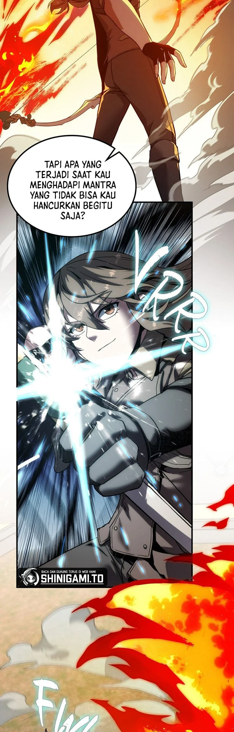 The Beginning After The End chapter 238 halaman 20