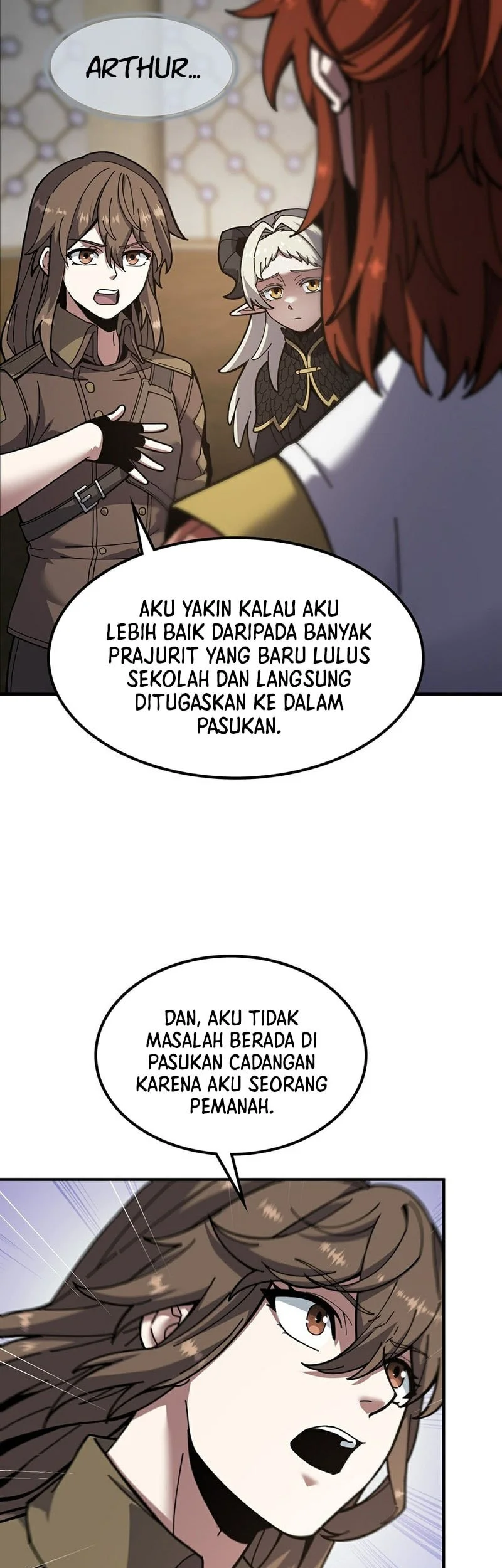 The Beginning After The End chapter 238 halaman 33