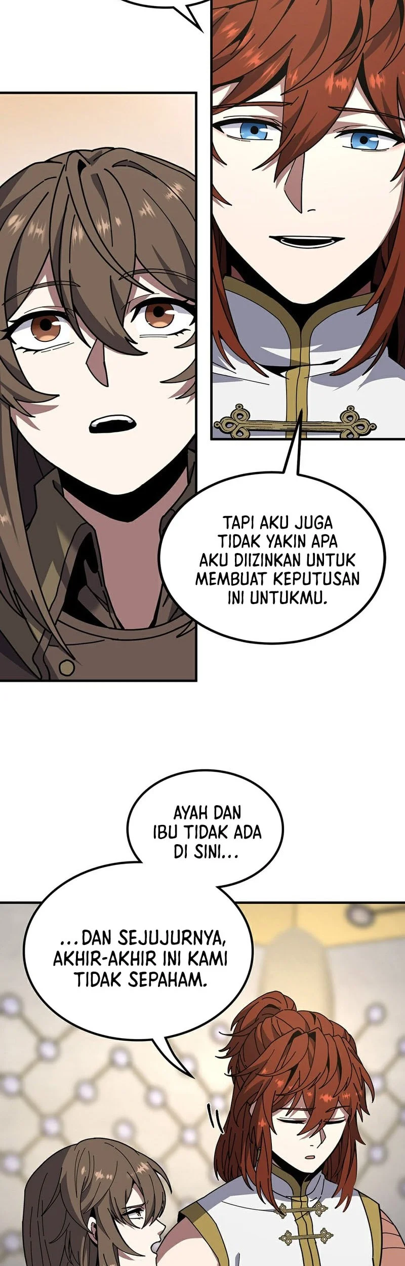 The Beginning After The End chapter 238 halaman 36