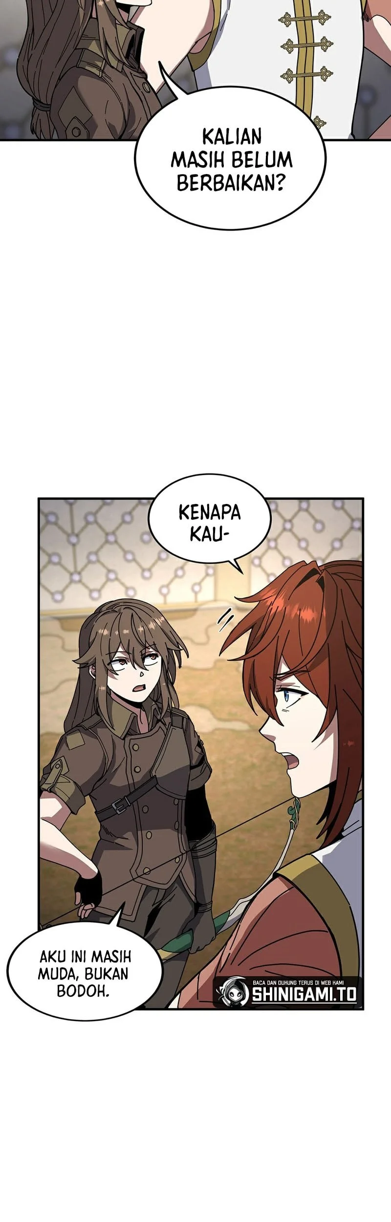 The Beginning After The End chapter 238 halaman 37