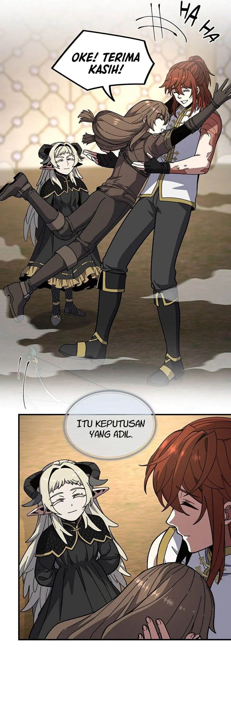 The Beginning After The End chapter 238 halaman 39