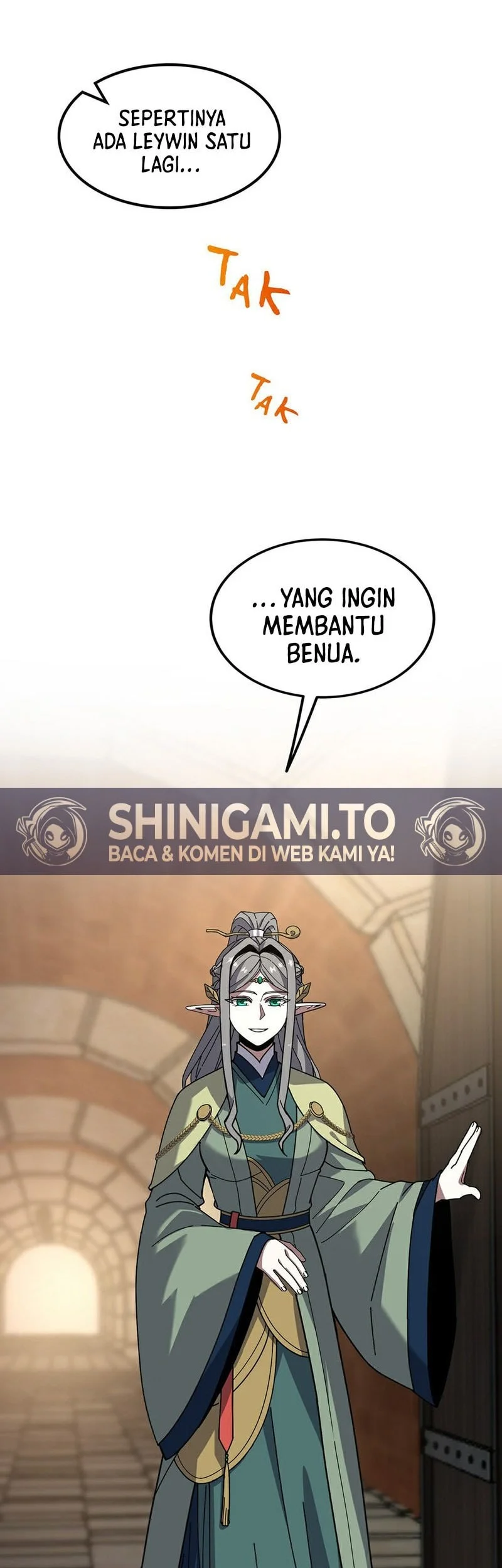 The Beginning After The End chapter 238 halaman 40