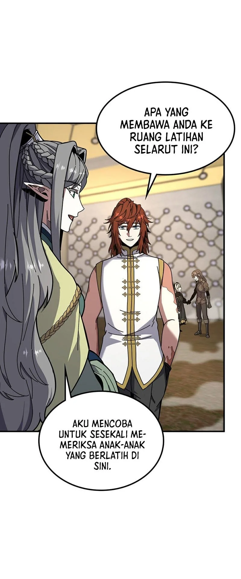 The Beginning After The End chapter 238 halaman 42