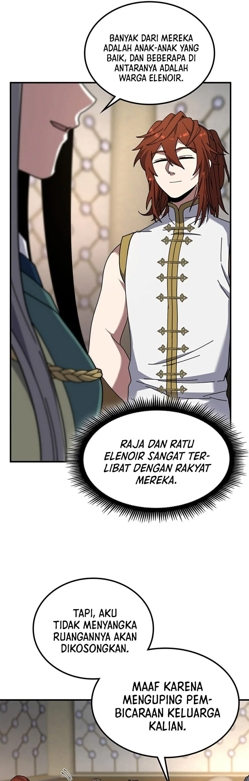 The Beginning After The End chapter 238 halaman 43