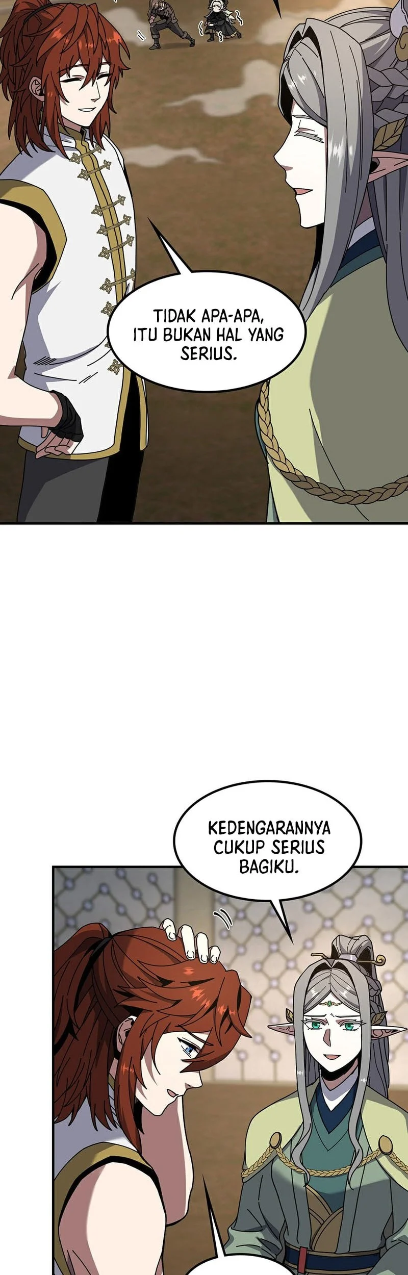 The Beginning After The End chapter 238 halaman 44